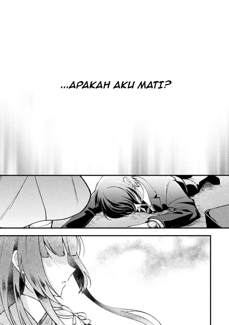 10-nenmae ni Time Leap shite Osananajimi no Ojousama wo Tasuketara Iinazuke ni Narimashita Chapter 1 – halaman 10