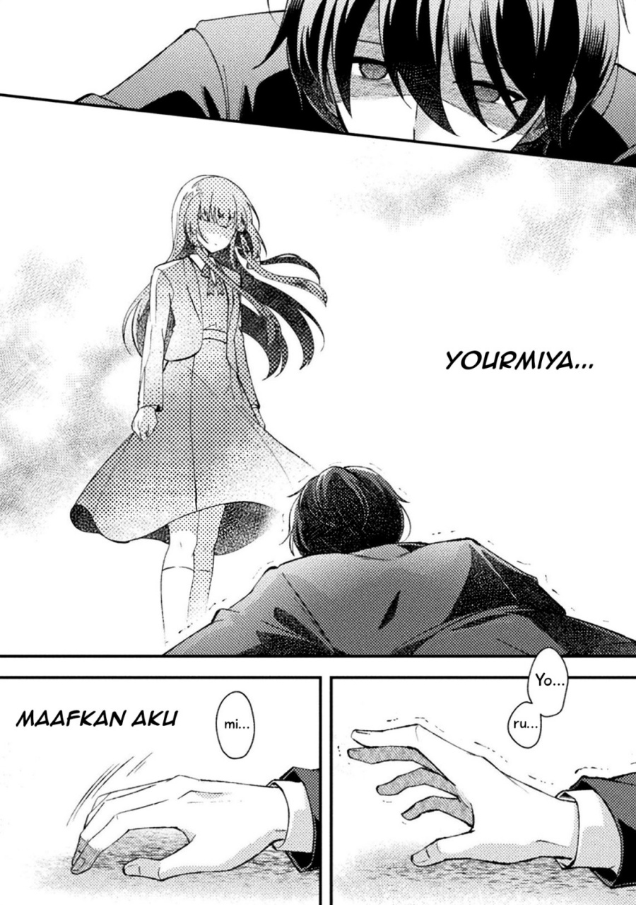 10-nenmae ni Time Leap shite Osananajimi no Ojousama wo Tasuketara Iinazuke ni Narimashita Chapter 1 – halaman 11