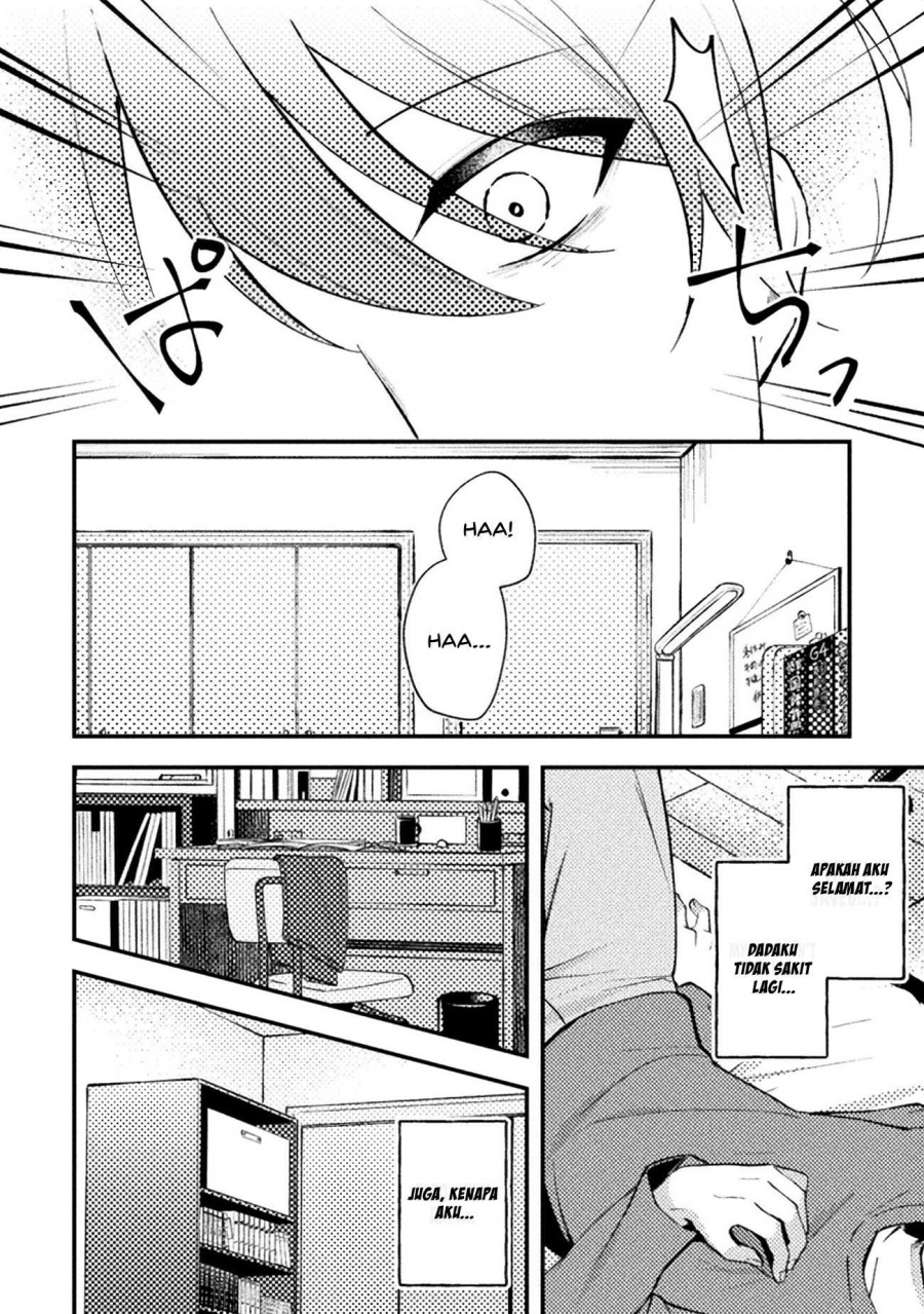 10-nenmae ni Time Leap shite Osananajimi no Ojousama wo Tasuketara Iinazuke ni Narimashita Chapter 1 – halaman 13