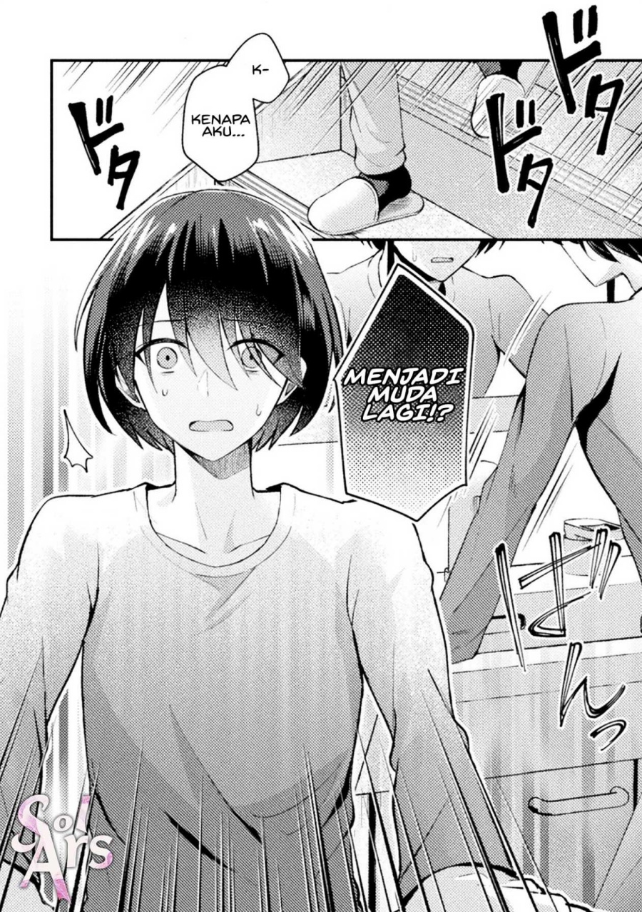 10-nenmae ni Time Leap shite Osananajimi no Ojousama wo Tasuketara Iinazuke ni Narimashita Chapter 1 – halaman 15