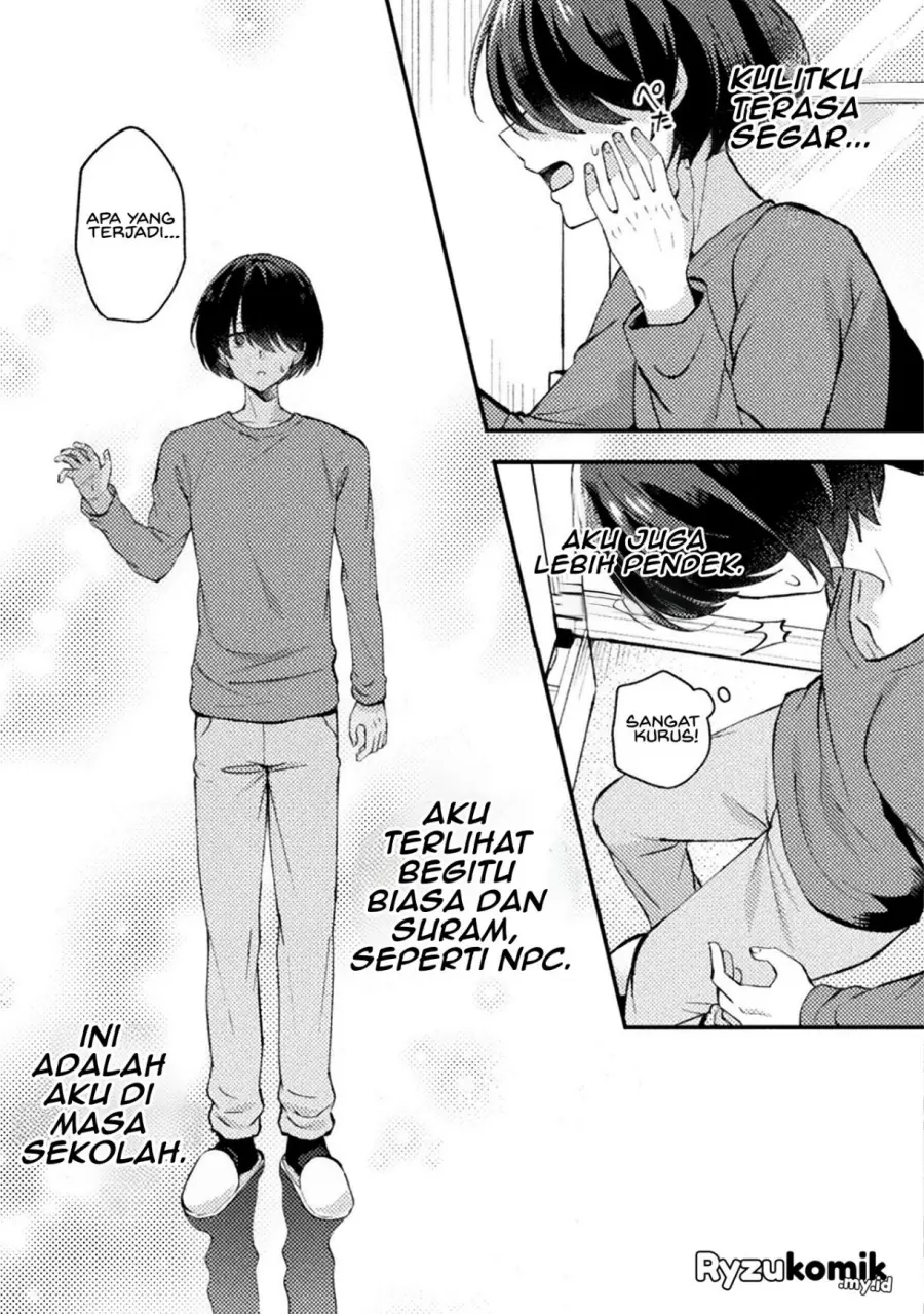 10-nenmae ni Time Leap shite Osananajimi no Ojousama wo Tasuketara Iinazuke ni Narimashita Chapter 1 – halaman 16
