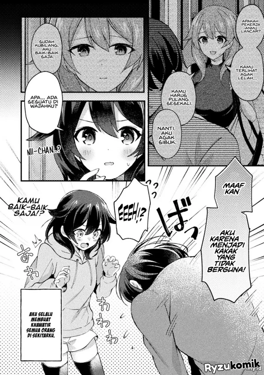 10-nenmae ni Time Leap shite Osananajimi no Ojousama wo Tasuketara Iinazuke ni Narimashita Chapter 1 – halaman 19