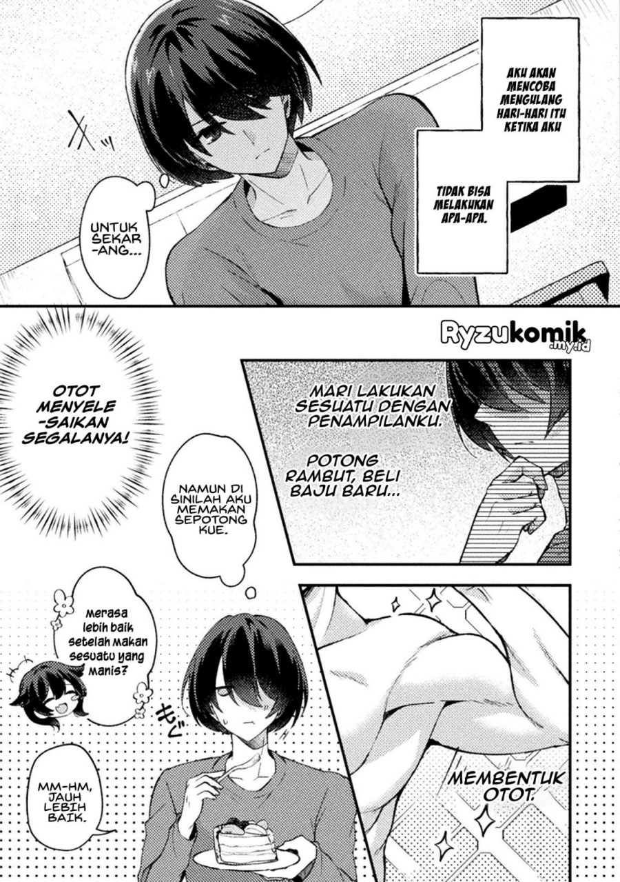 10-nenmae ni Time Leap shite Osananajimi no Ojousama wo Tasuketara Iinazuke ni Narimashita Chapter 1 – halaman 20