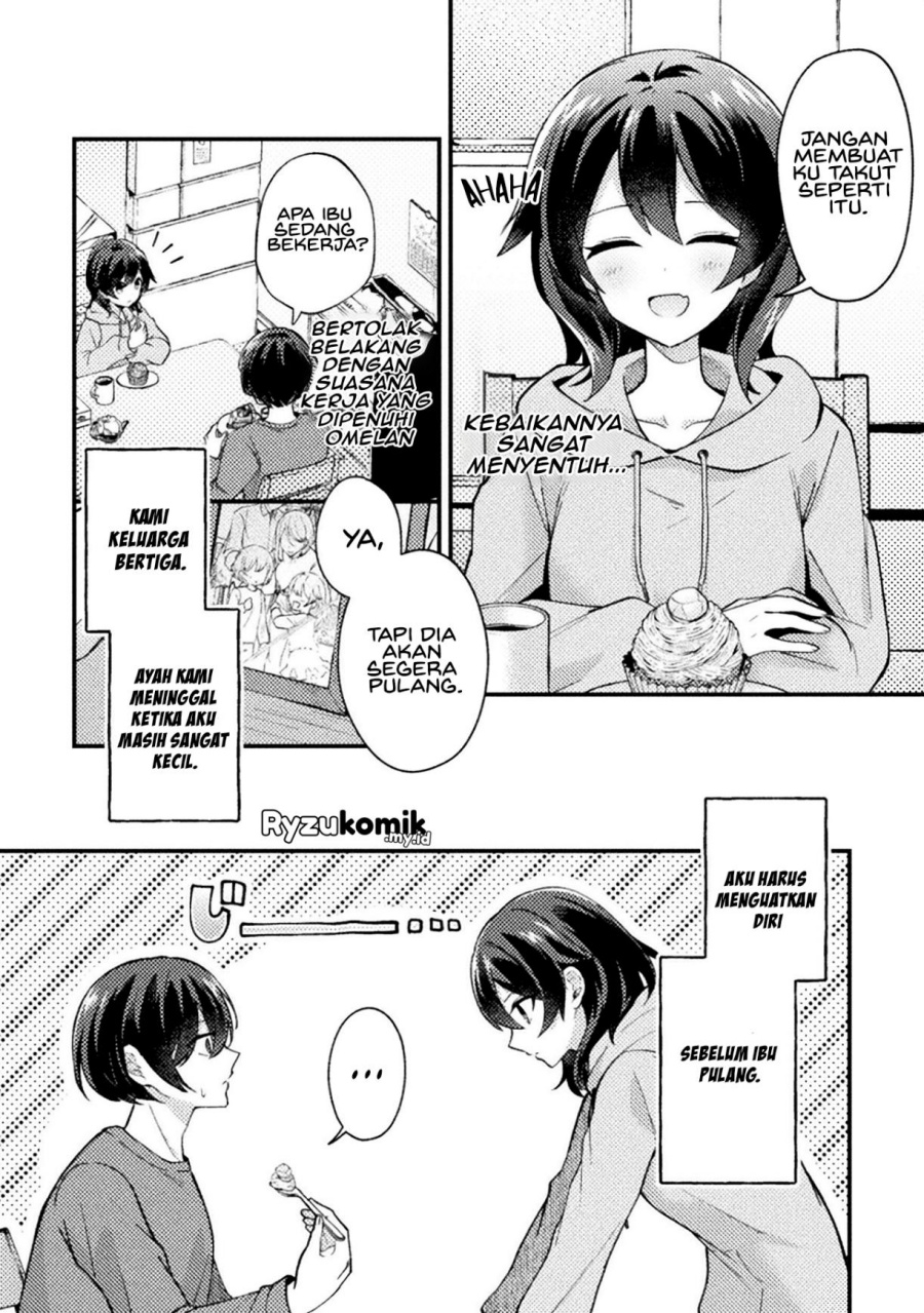 10-nenmae ni Time Leap shite Osananajimi no Ojousama wo Tasuketara Iinazuke ni Narimashita Chapter 1 – halaman 21