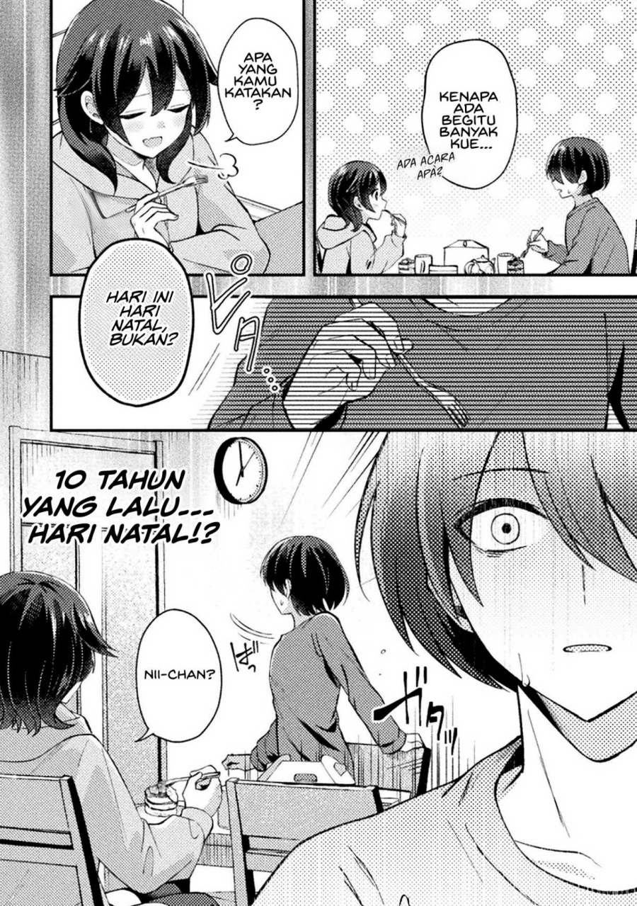 10-nenmae ni Time Leap shite Osananajimi no Ojousama wo Tasuketara Iinazuke ni Narimashita Chapter 1 – halaman 23