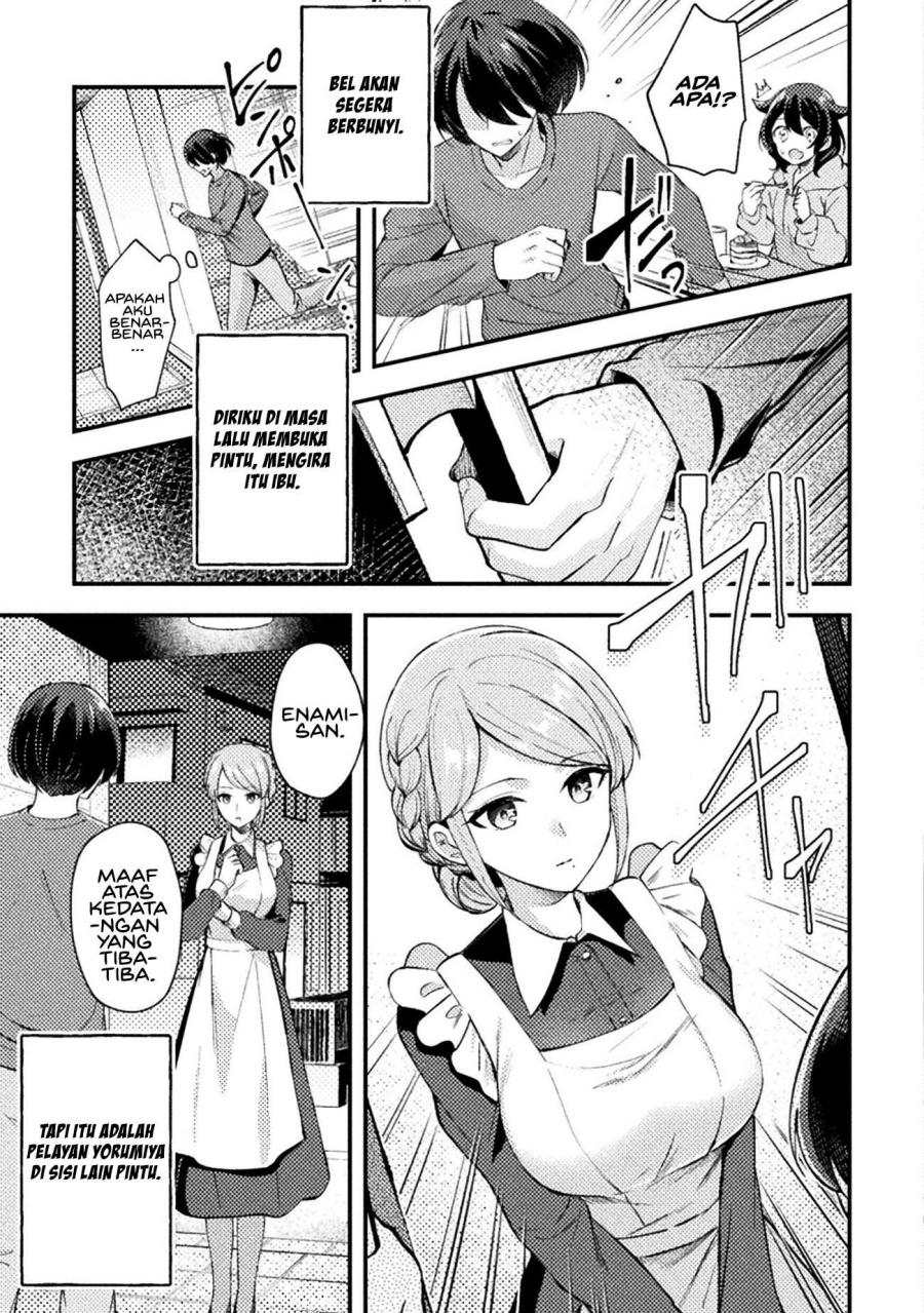 10-nenmae ni Time Leap shite Osananajimi no Ojousama wo Tasuketara Iinazuke ni Narimashita Chapter 1 – halaman 24