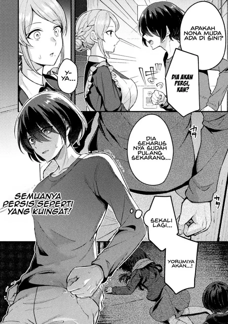 10-nenmae ni Time Leap shite Osananajimi no Ojousama wo Tasuketara Iinazuke ni Narimashita Chapter 1 – halaman 25