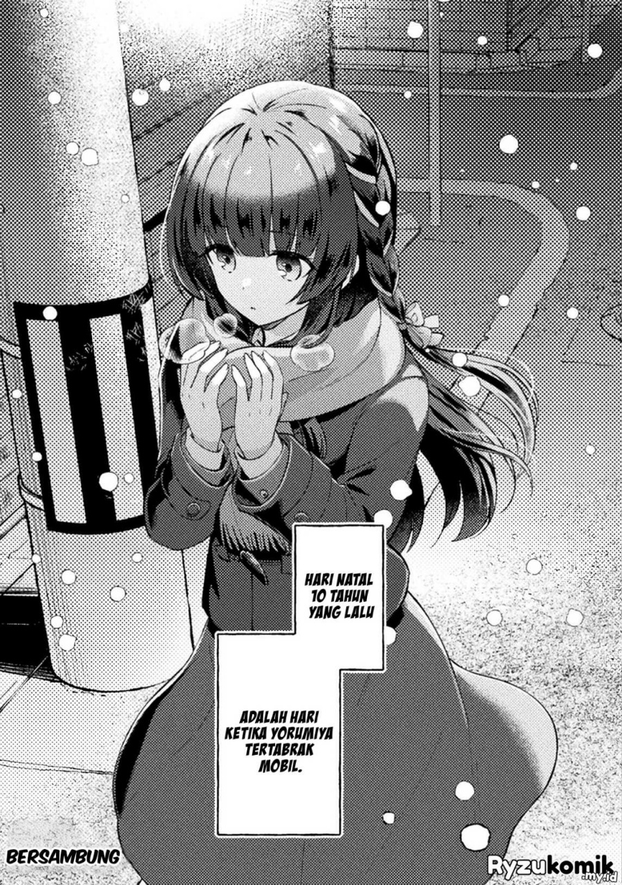 10-nenmae ni Time Leap shite Osananajimi no Ojousama wo Tasuketara Iinazuke ni Narimashita Chapter 1 – halaman 26