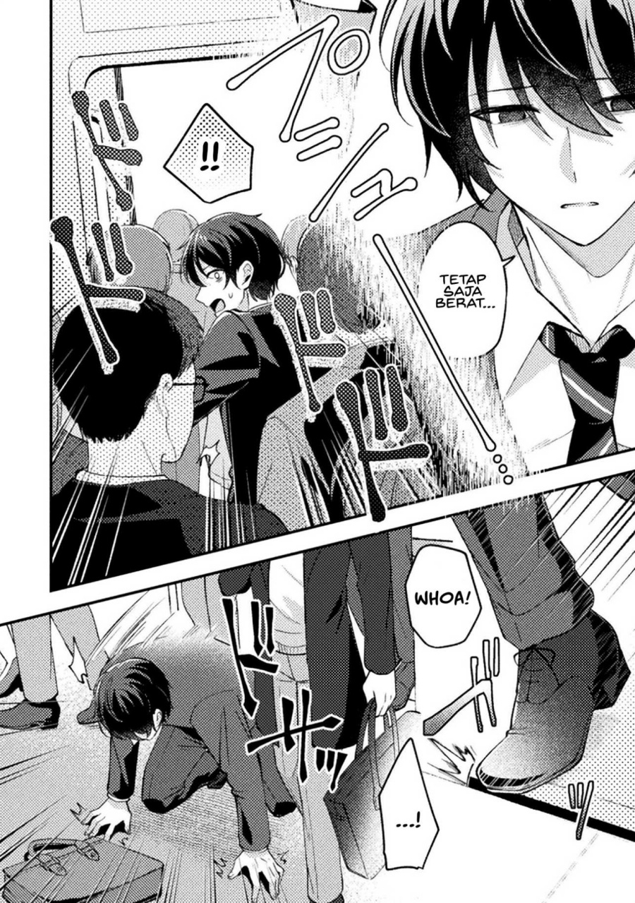 10-nenmae ni Time Leap shite Osananajimi no Ojousama wo Tasuketara Iinazuke ni Narimashita Chapter 1 – halaman 3