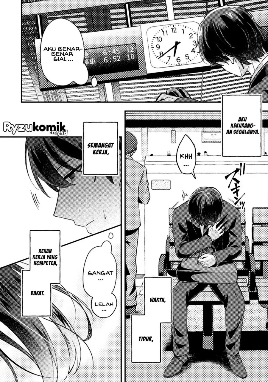 10-nenmae ni Time Leap shite Osananajimi no Ojousama wo Tasuketara Iinazuke ni Narimashita Chapter 1 – halaman 5