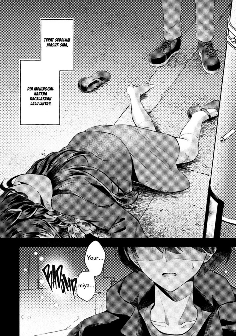 10-nenmae ni Time Leap shite Osananajimi no Ojousama wo Tasuketara Iinazuke ni Narimashita Chapter 1 – halaman 7