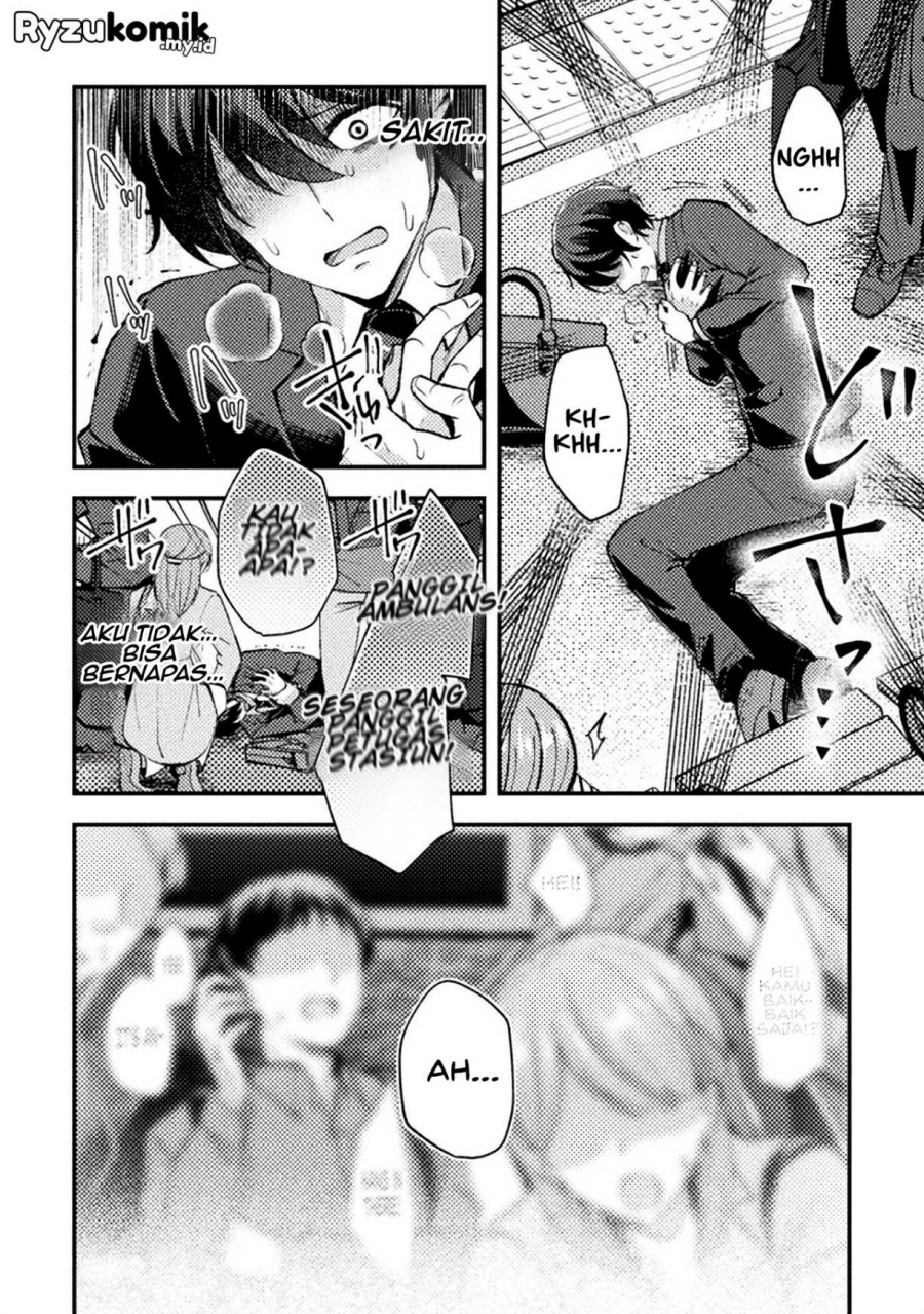 10-nenmae ni Time Leap shite Osananajimi no Ojousama wo Tasuketara Iinazuke ni Narimashita Chapter 1 – halaman 9