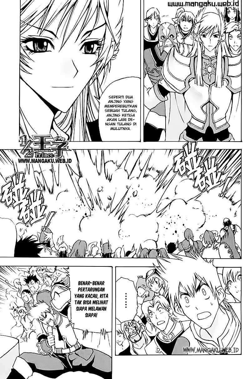 1/2 Prince Chapter 18 – halaman 10