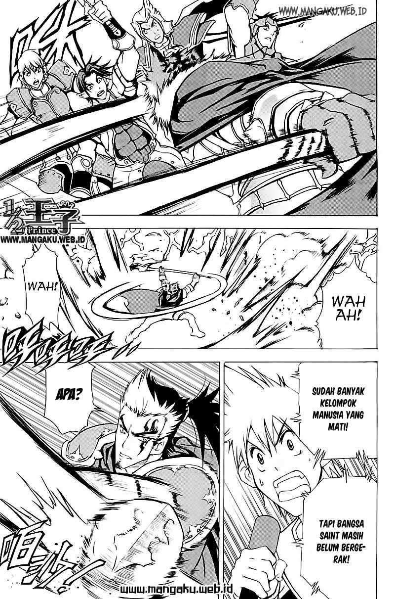 1/2 Prince Chapter 18 – halaman 13