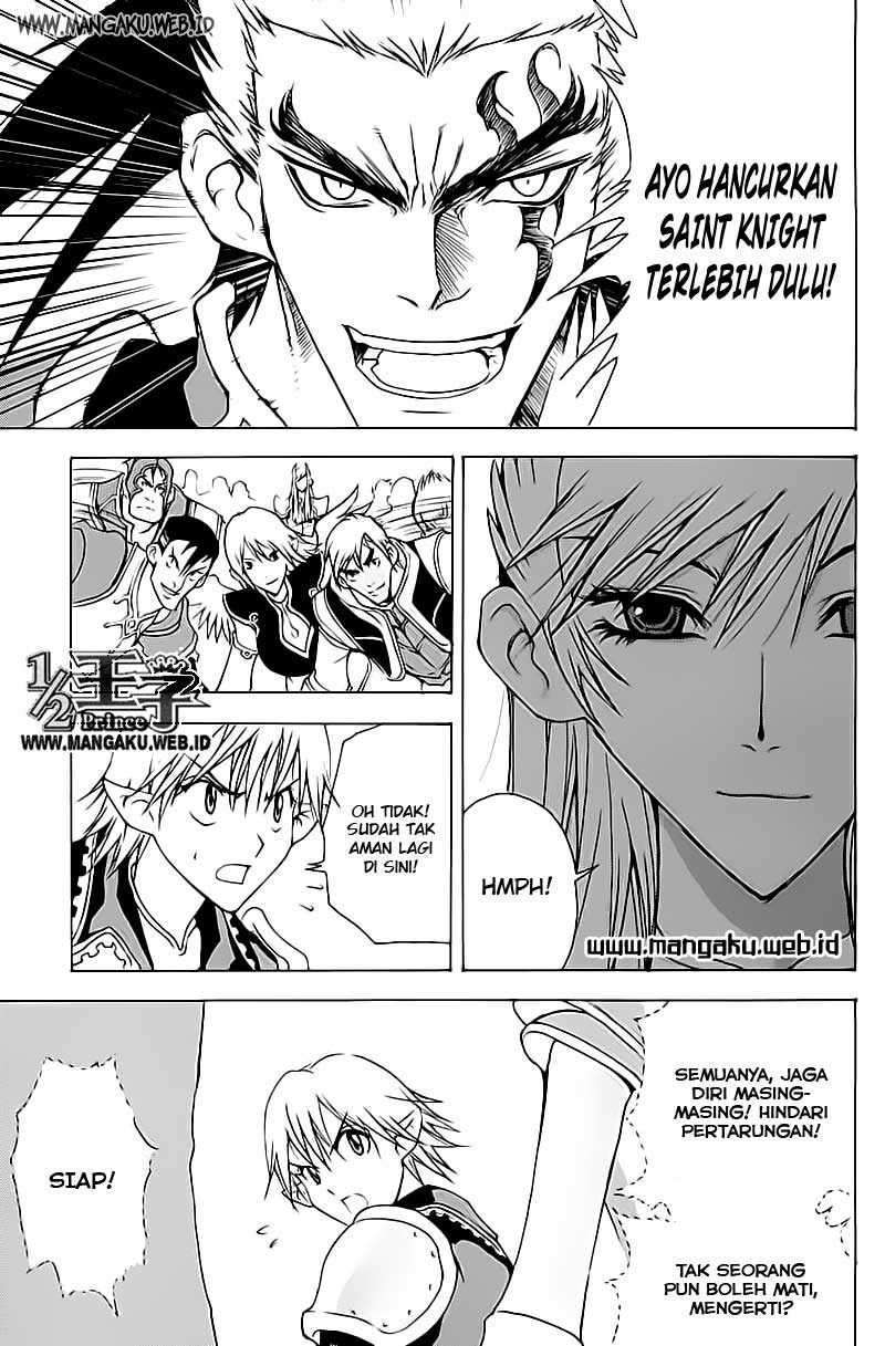 1/2 Prince Chapter 18 – halaman 15