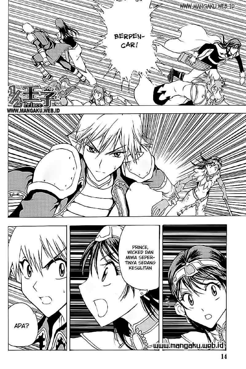 1/2 Prince Chapter 18 – halaman 16