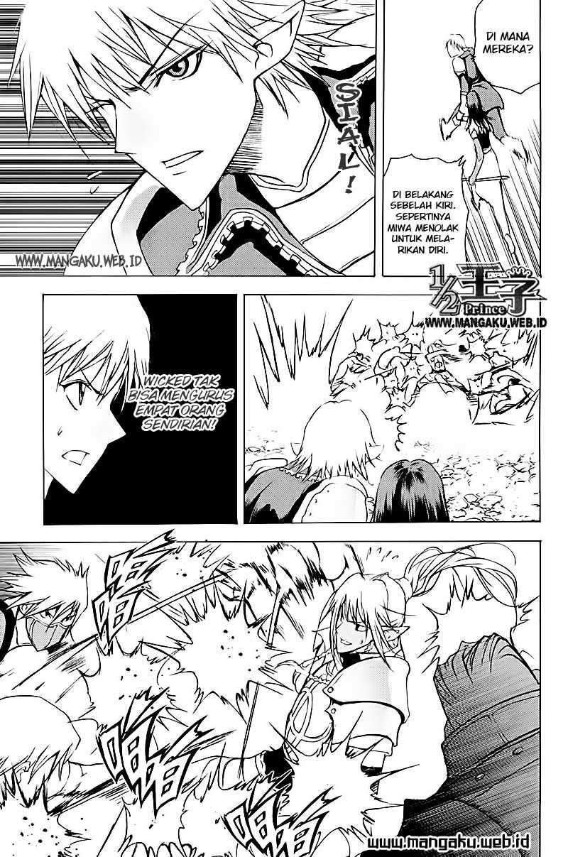 1/2 Prince Chapter 18 – halaman 17