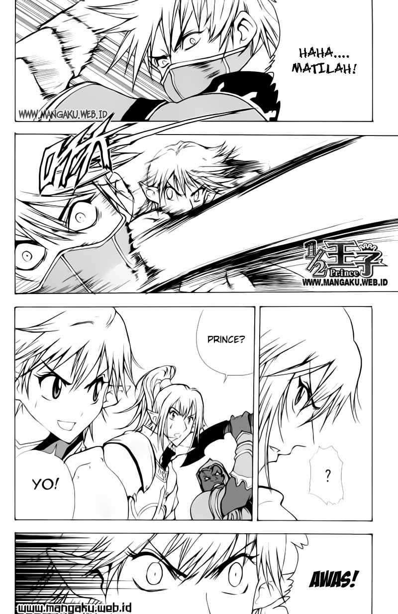 1/2 Prince Chapter 18 – halaman 18