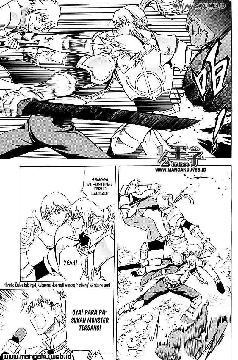 1/2 Prince Chapter 18 – halaman 19