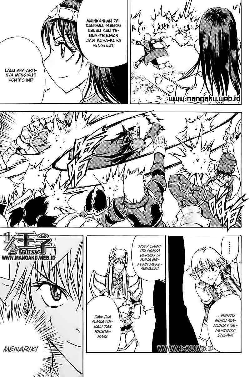 1/2 Prince Chapter 18 – halaman 21