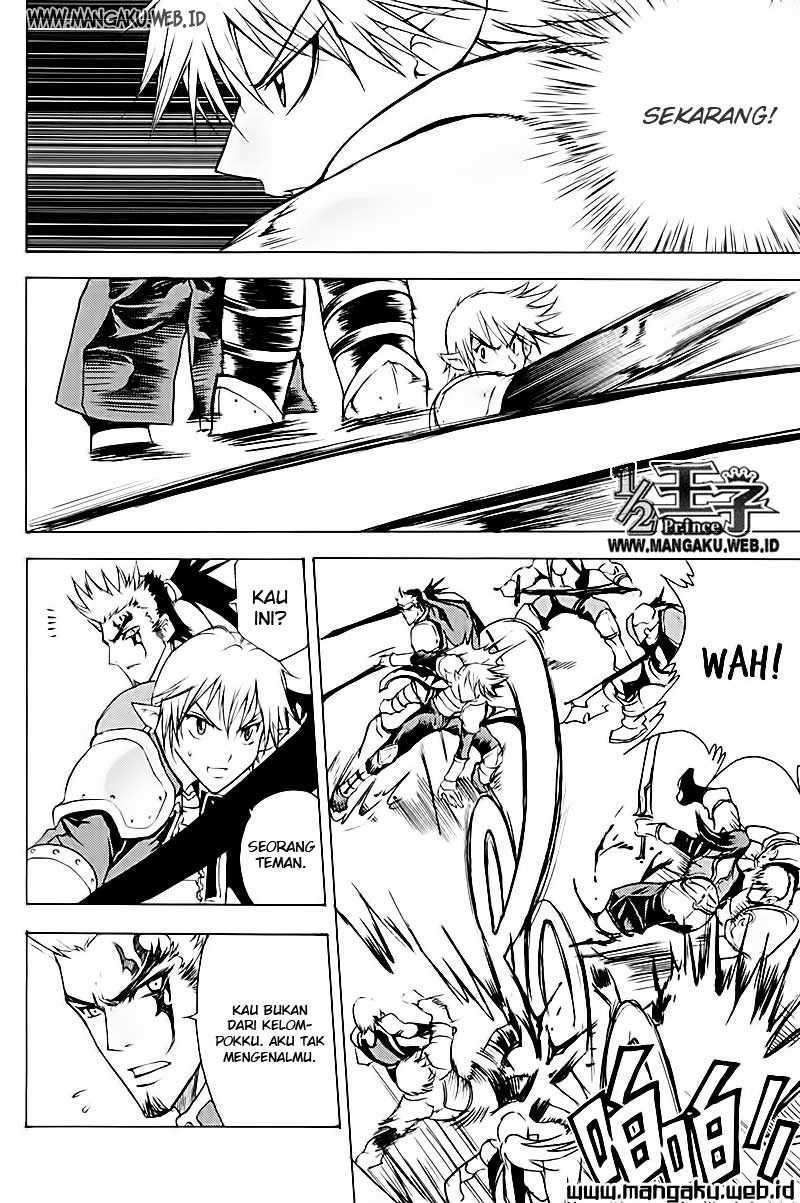 1/2 Prince Chapter 18 – halaman 22