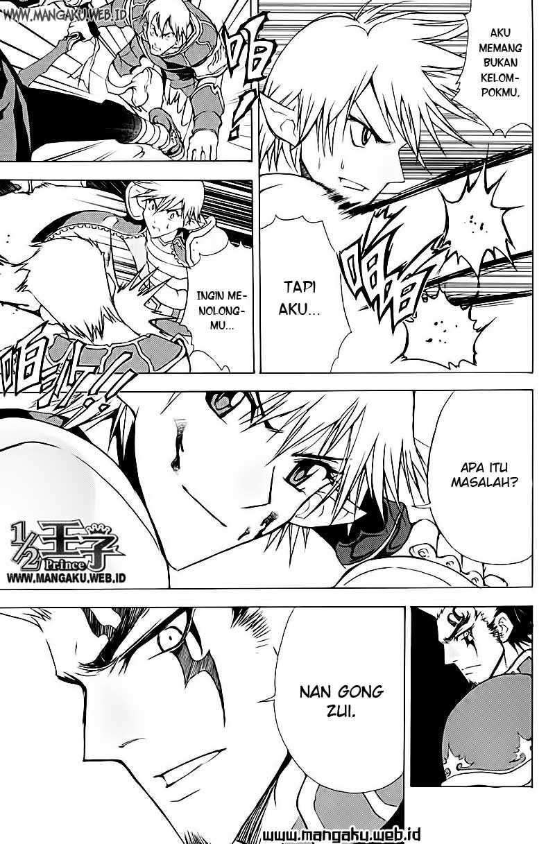1/2 Prince Chapter 18 – halaman 23