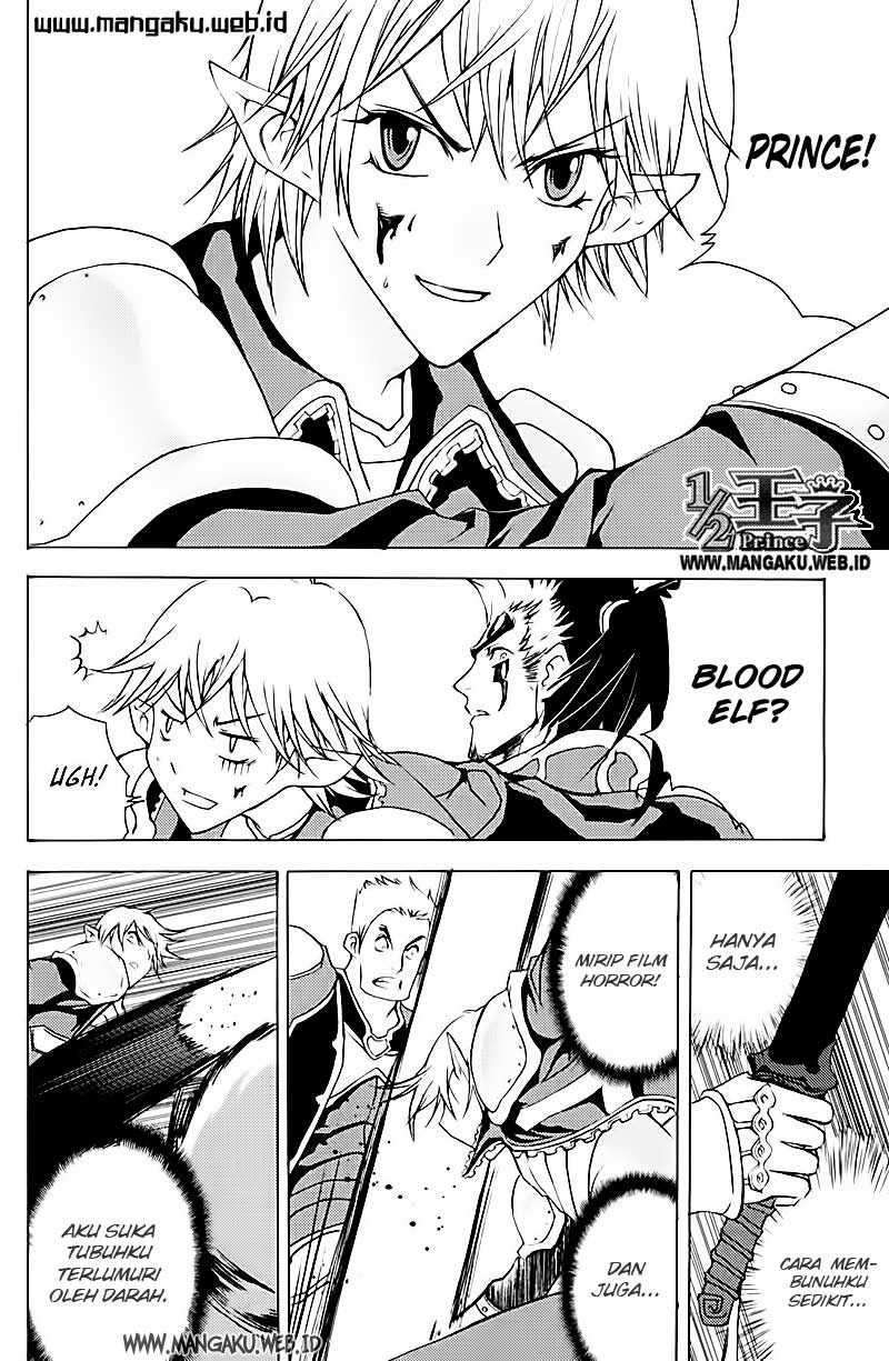 1/2 Prince Chapter 18 – halaman 24