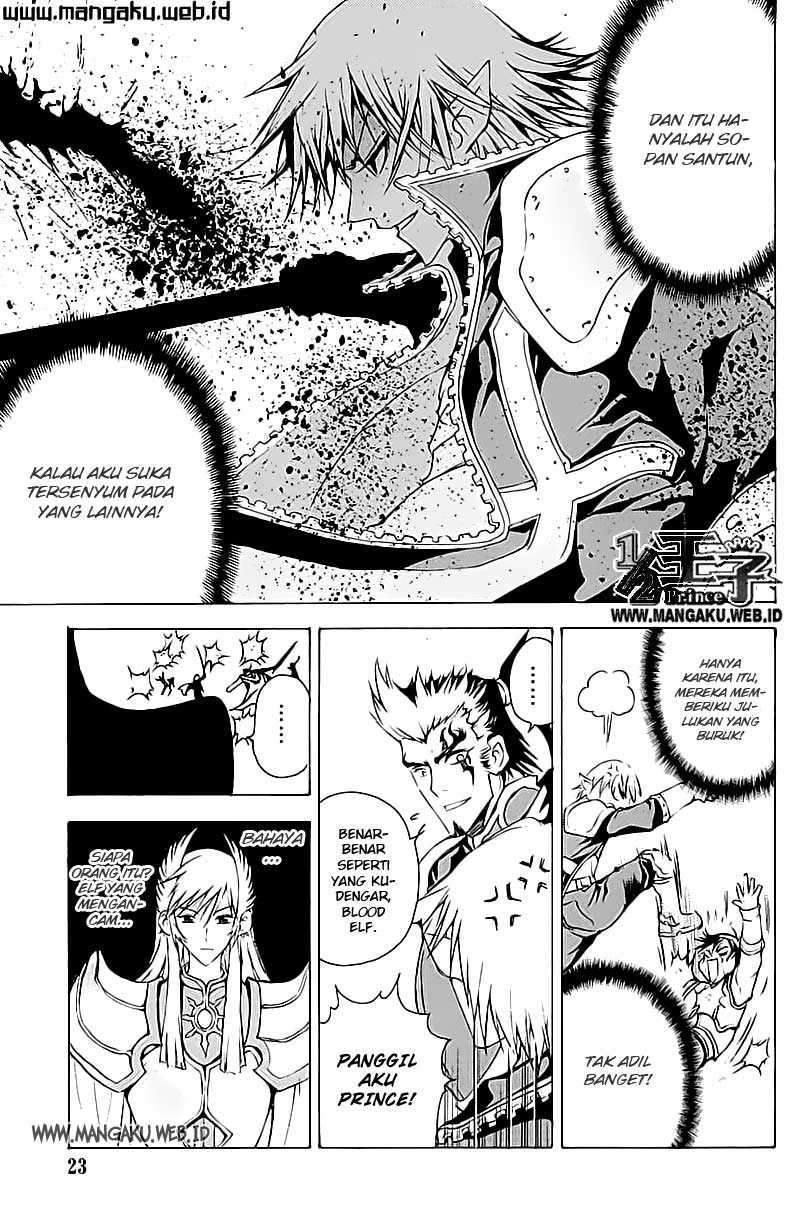 1/2 Prince Chapter 18 – halaman 25