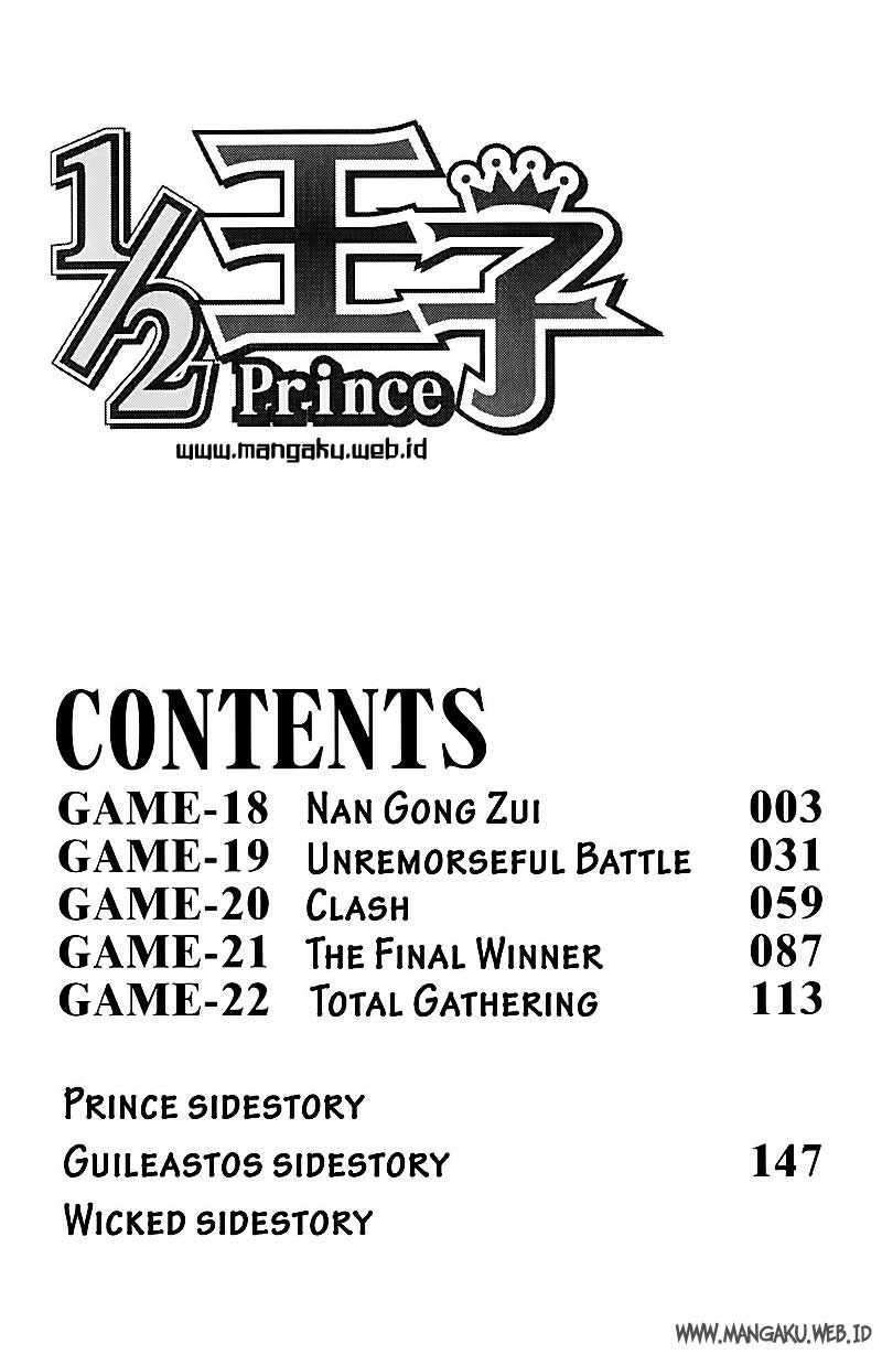 1/2 Prince Chapter 18 – halaman 3