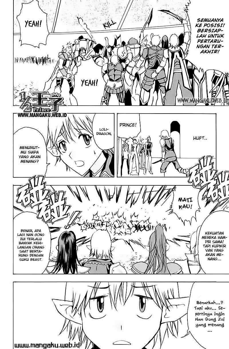 1/2 Prince Chapter 18 – halaman 30