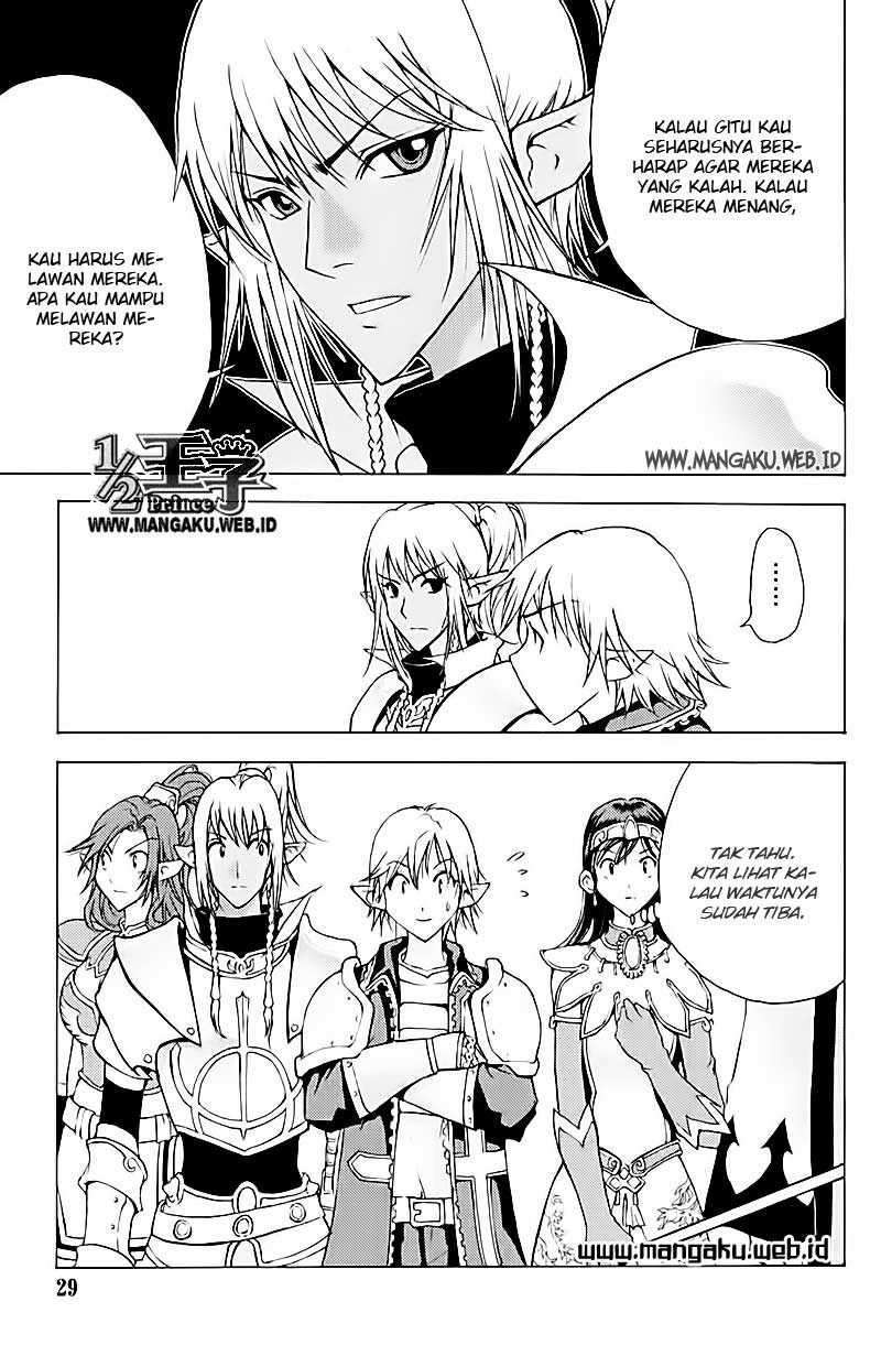 1/2 Prince Chapter 18 – halaman 31