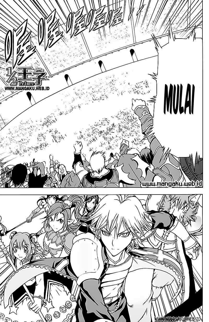 1/2 Prince Chapter 18 – halaman 4
