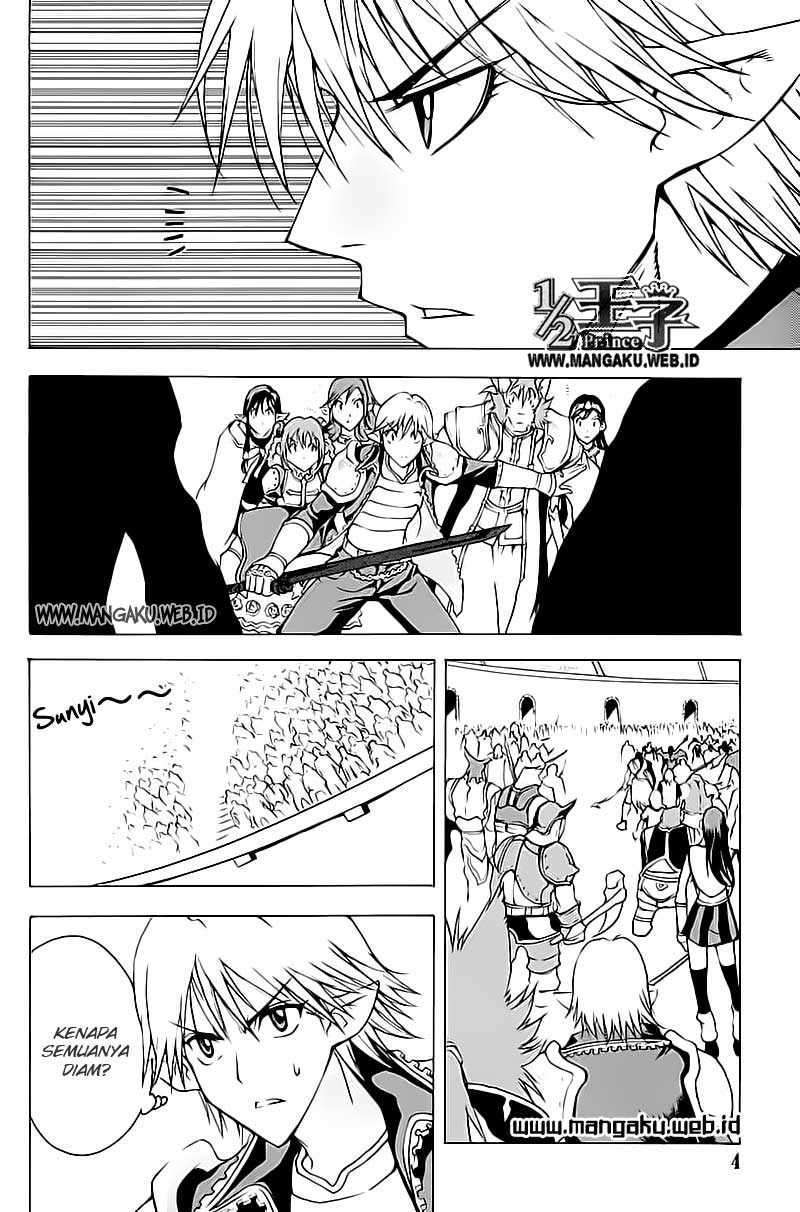 1/2 Prince Chapter 18 – halaman 5