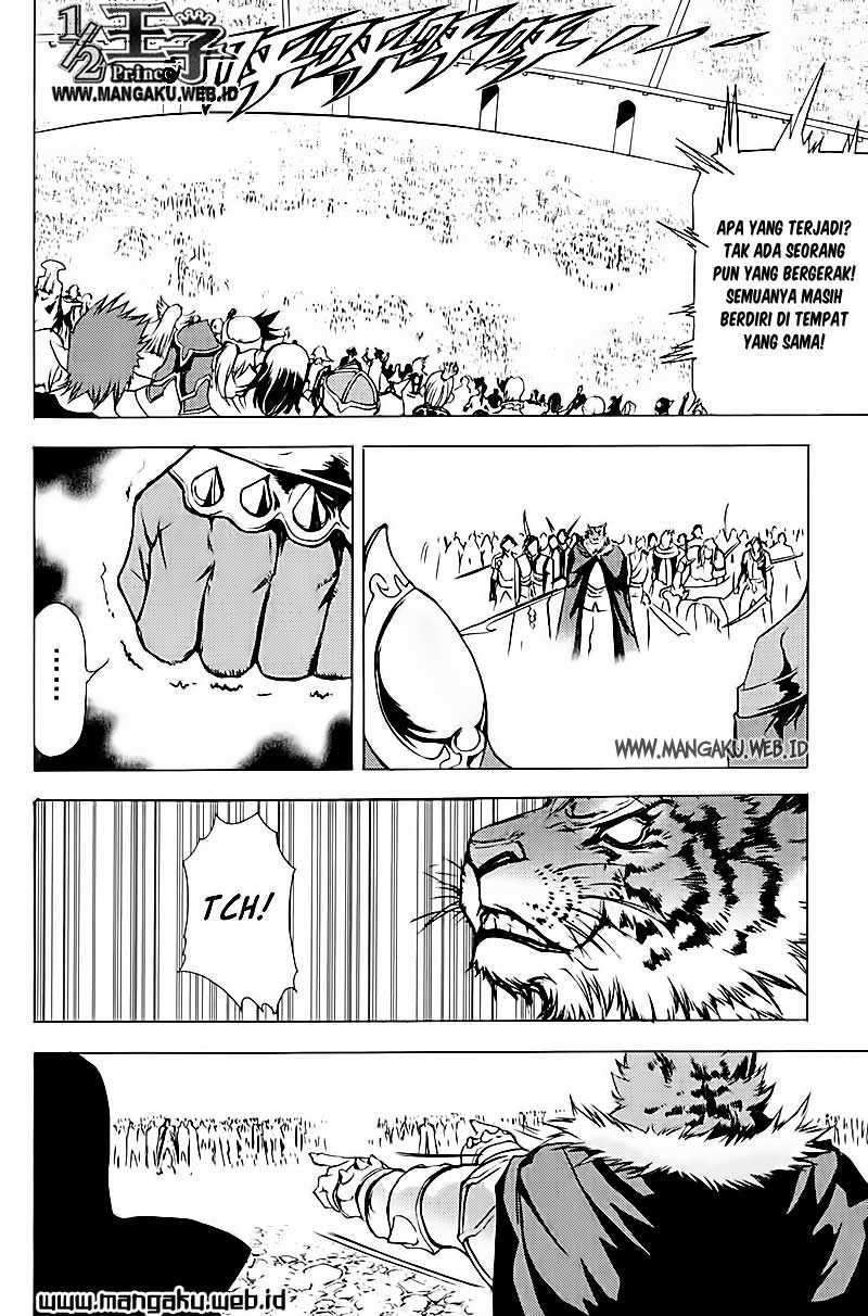 1/2 Prince Chapter 18 – halaman 7