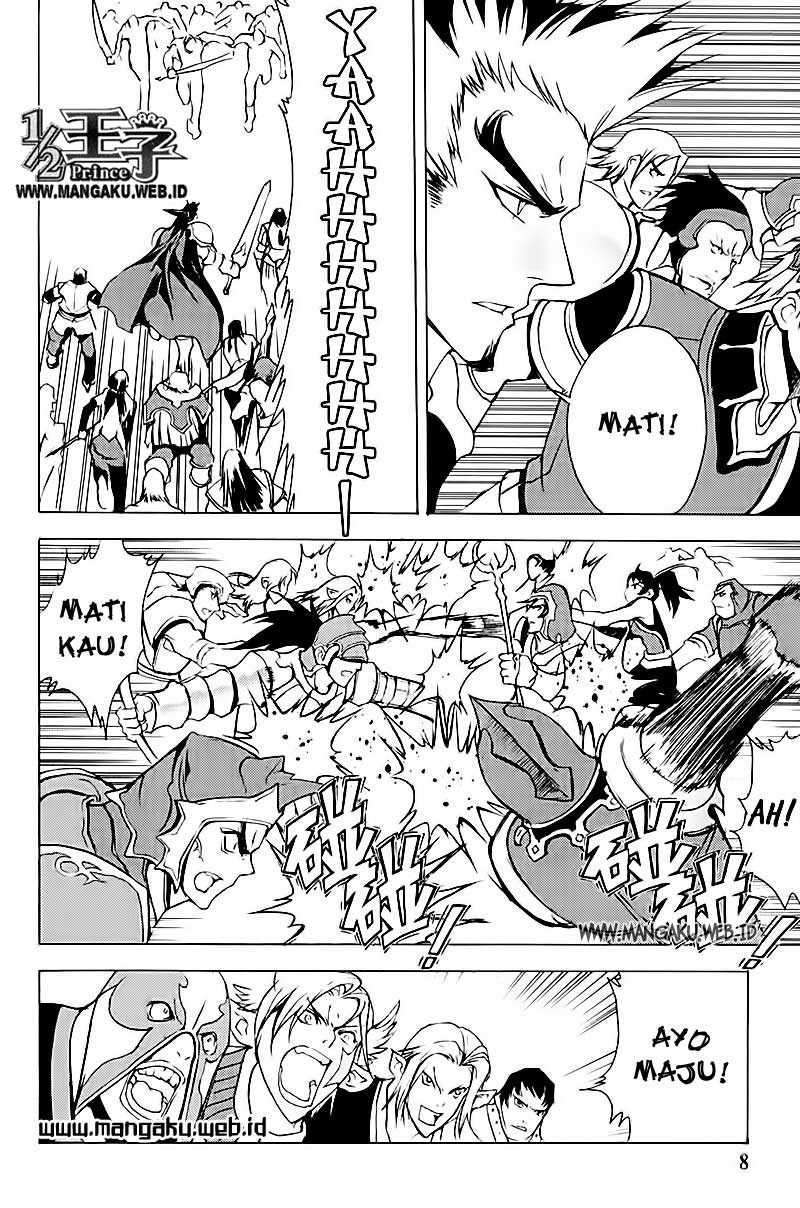 1/2 Prince Chapter 18 – halaman 9