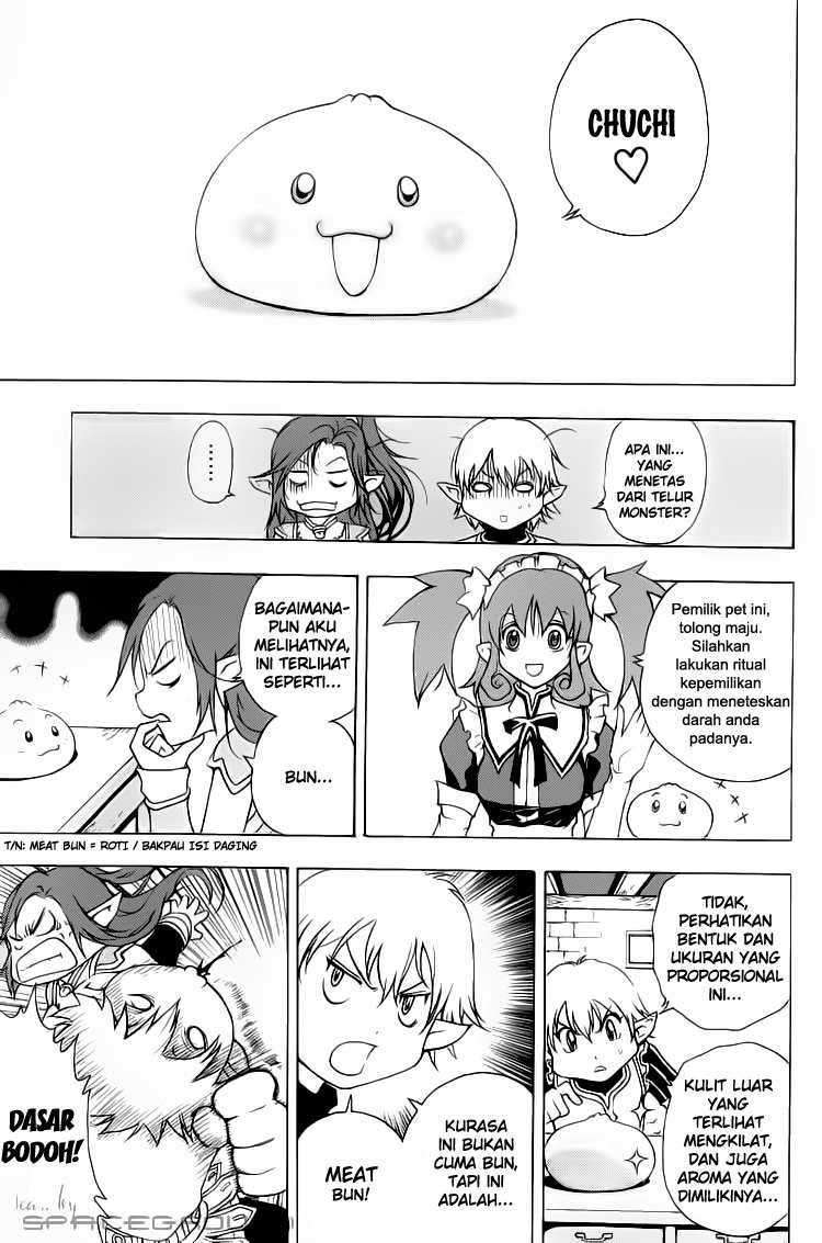 1/2 Prince Chapter 2 – halaman 1