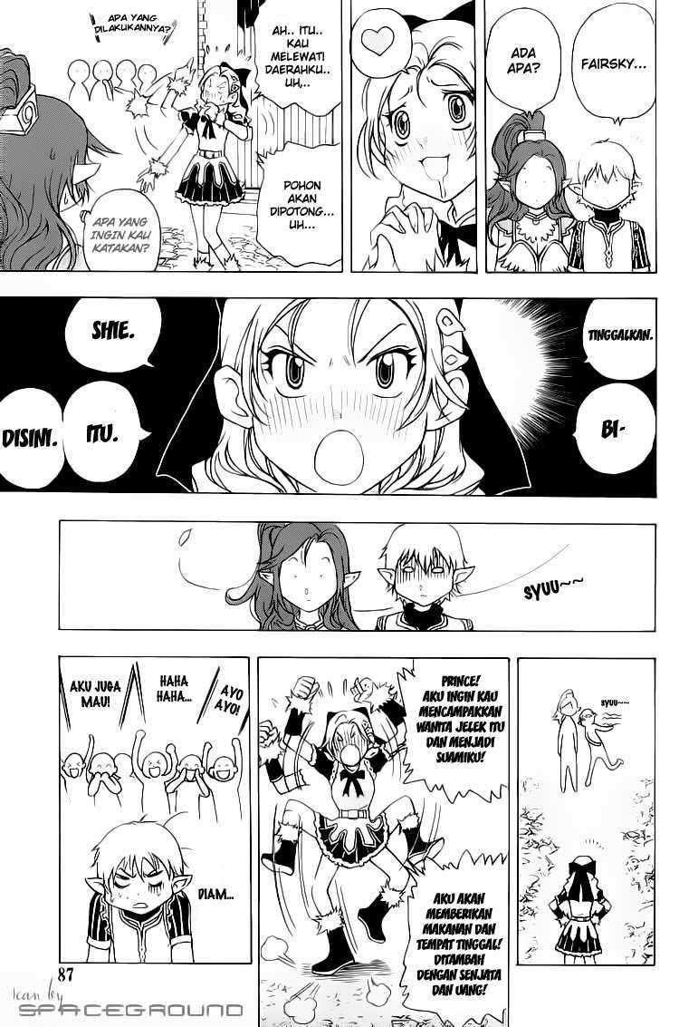1/2 Prince Chapter 2 – halaman 13