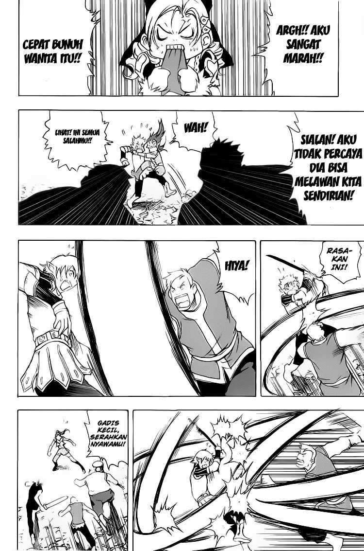 1/2 Prince Chapter 2 – halaman 18