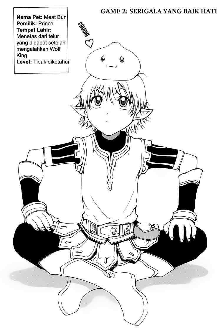 1/2 Prince Chapter 2 – halaman 2