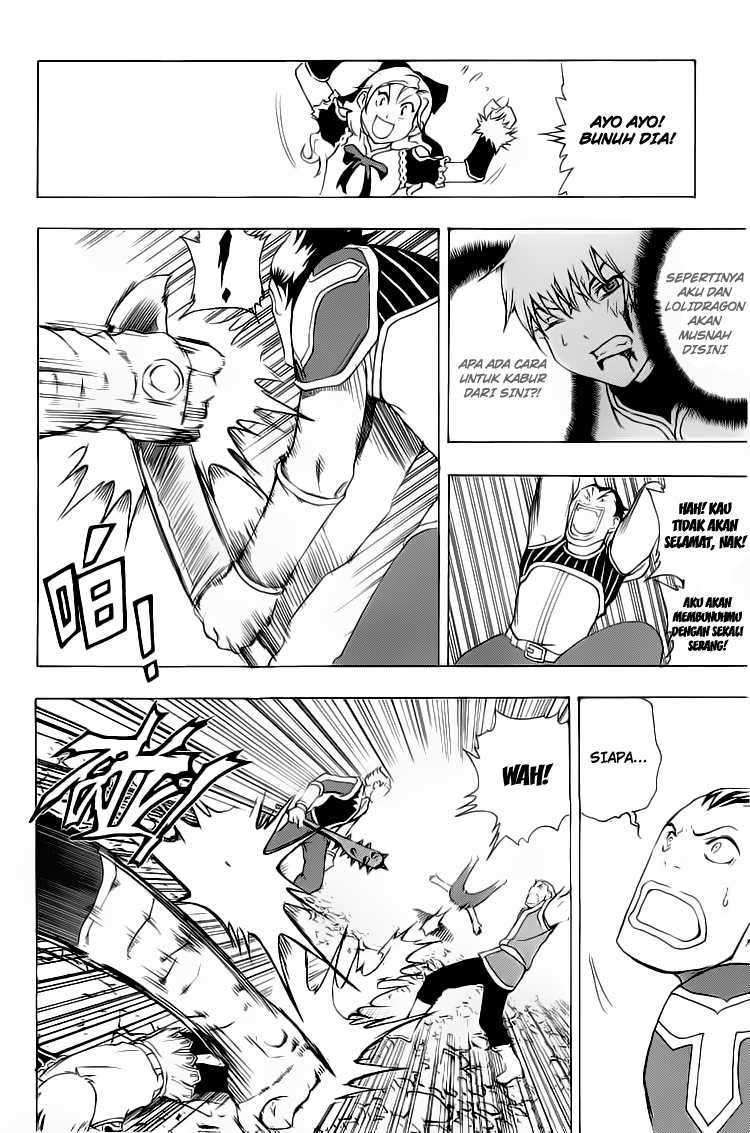 1/2 Prince Chapter 2 – halaman 20