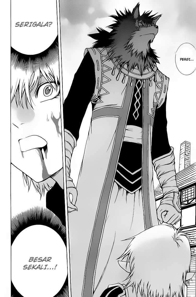 1/2 Prince Chapter 2 – halaman 22