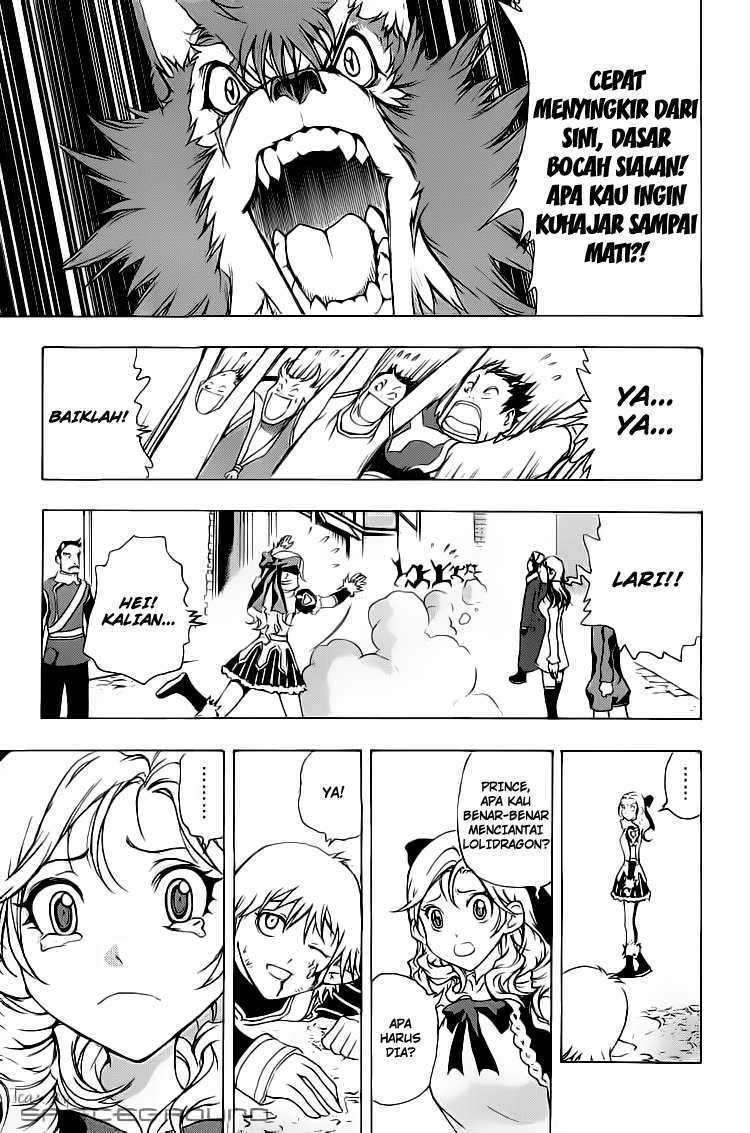 1/2 Prince Chapter 2 – halaman 23