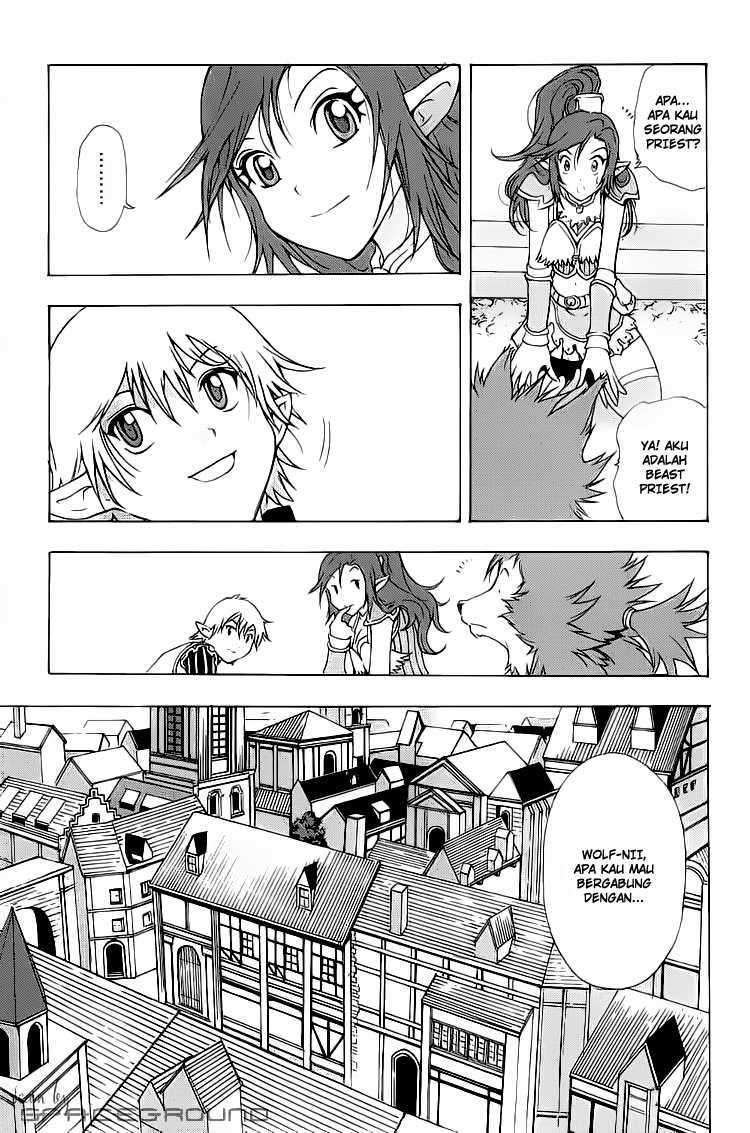 1/2 Prince Chapter 2 – halaman 25