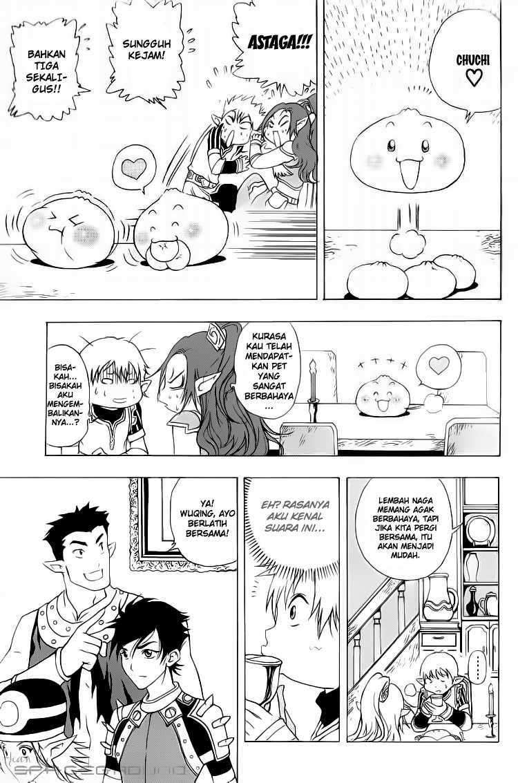 1/2 Prince Chapter 2 – halaman 5