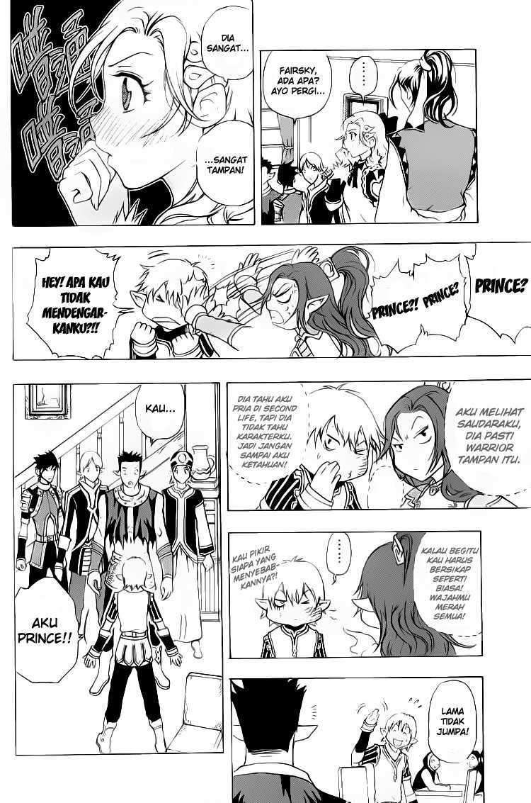 1/2 Prince Chapter 2 – halaman 8