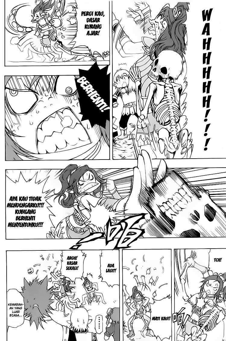 1/2 Prince Chapter 3 – halaman 10