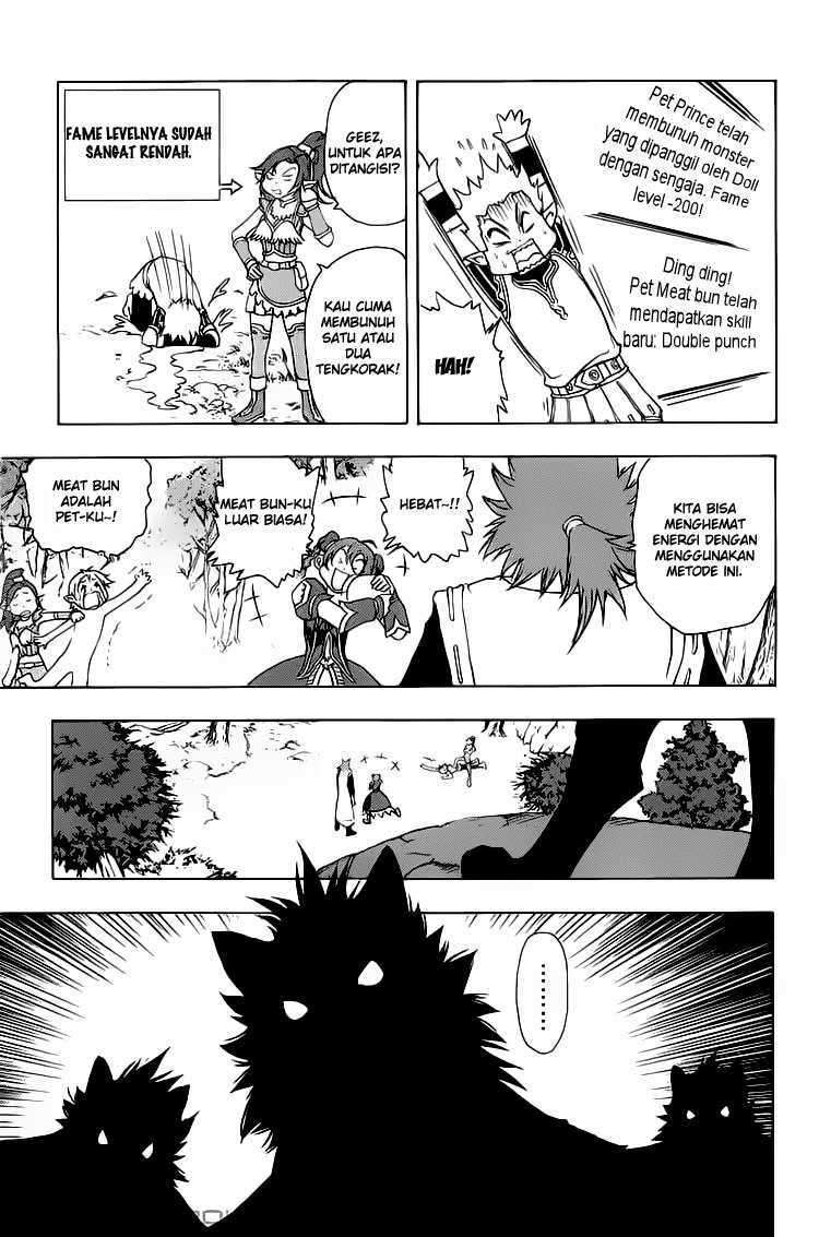 1/2 Prince Chapter 3 – halaman 13