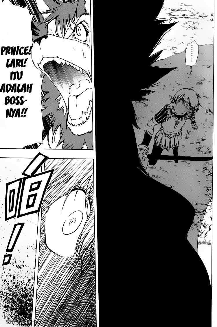 1/2 Prince Chapter 3 – halaman 19