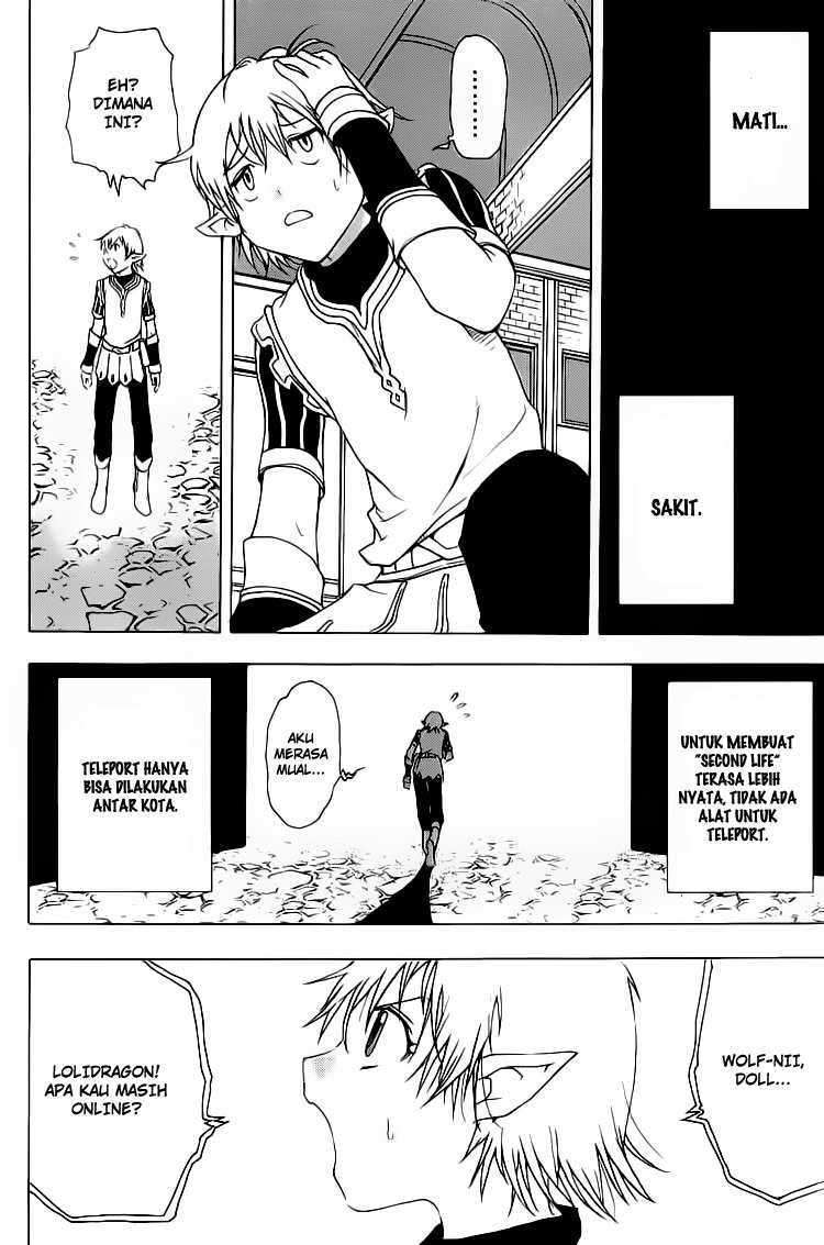 1/2 Prince Chapter 3 – halaman 20