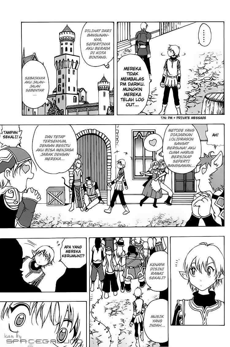 1/2 Prince Chapter 3 – halaman 21